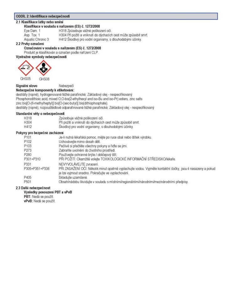 Přípravek pro zlepšení třecích podmínek 375ml