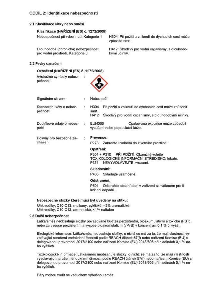 Čistič benzínového vstřikovacího systému 300 ml