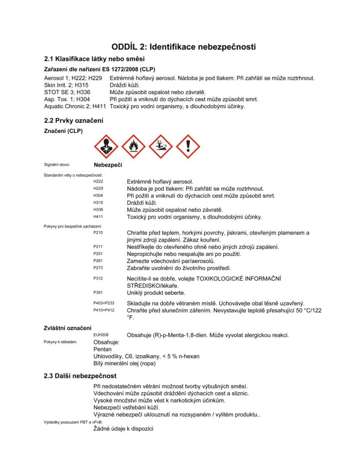 Berner Sprej na elektroniku 400 ml