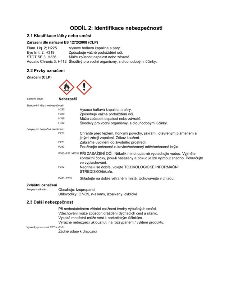 Berner Silikon tuba s houbou 100 ml