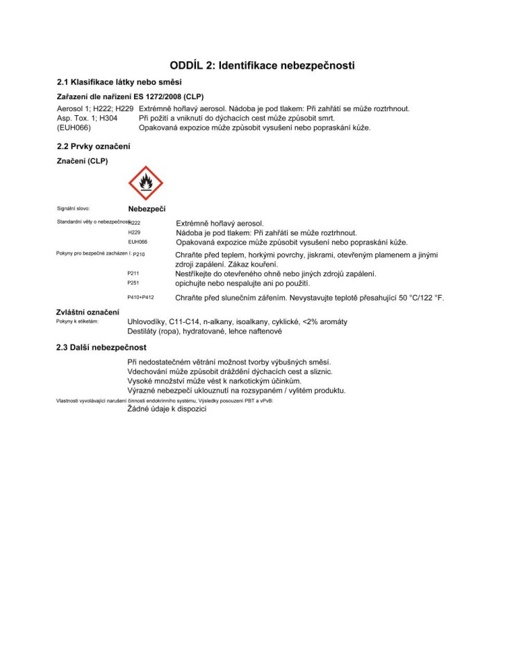 Berner Odrezovač BERNER 400 ml