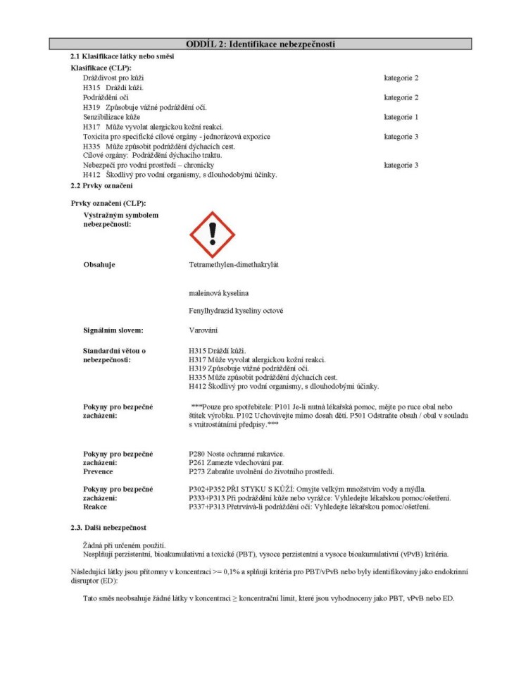 Loctite 243 BO Zajišťovač šroubů 10 ml