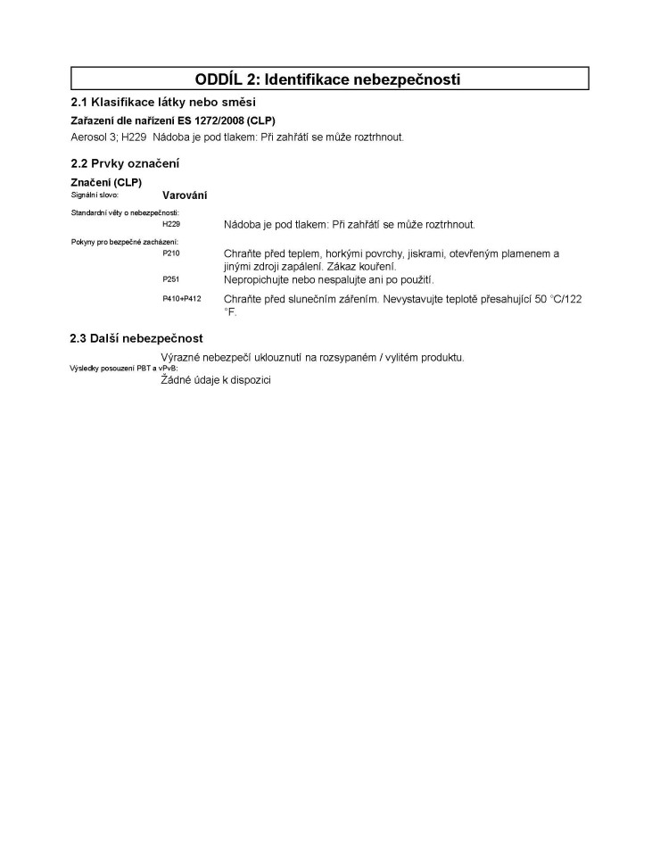 Berner Hledač netěsnosti 400 ML