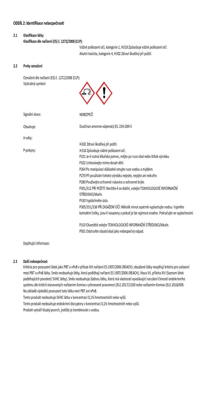 Agro 000506 Kristalon Zdravé rajče a paprika 0,5 kg