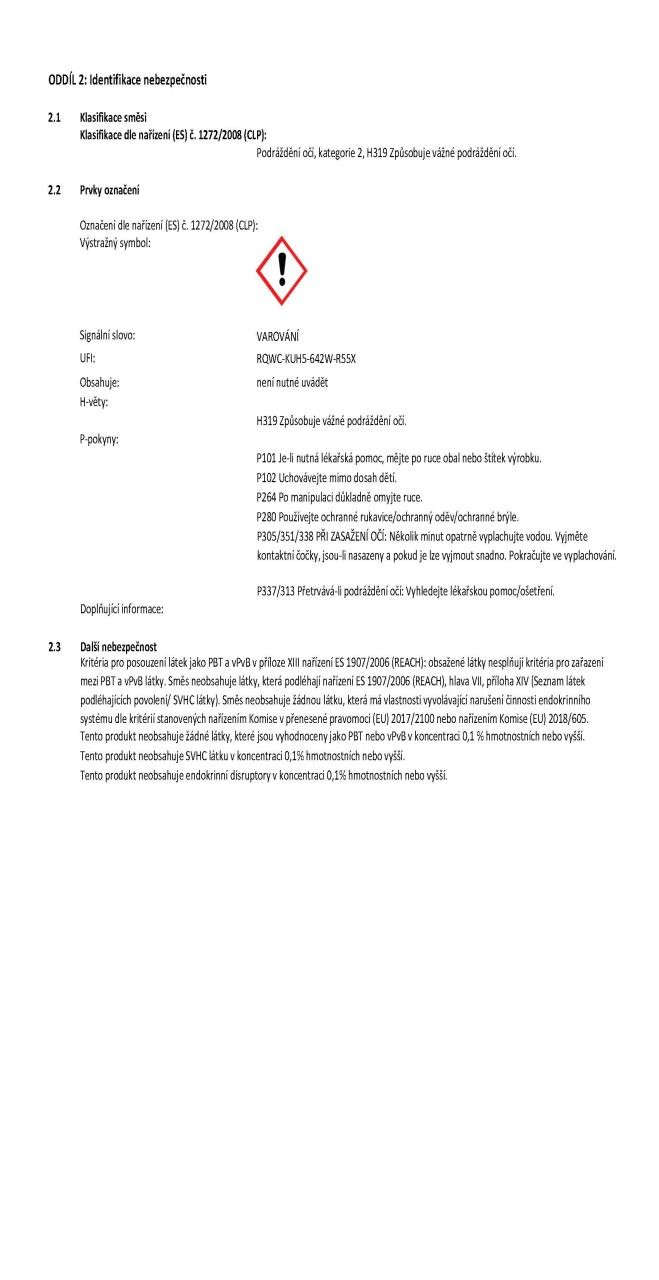 AGRO Podzimní trávníkové hnojivo 5 kg