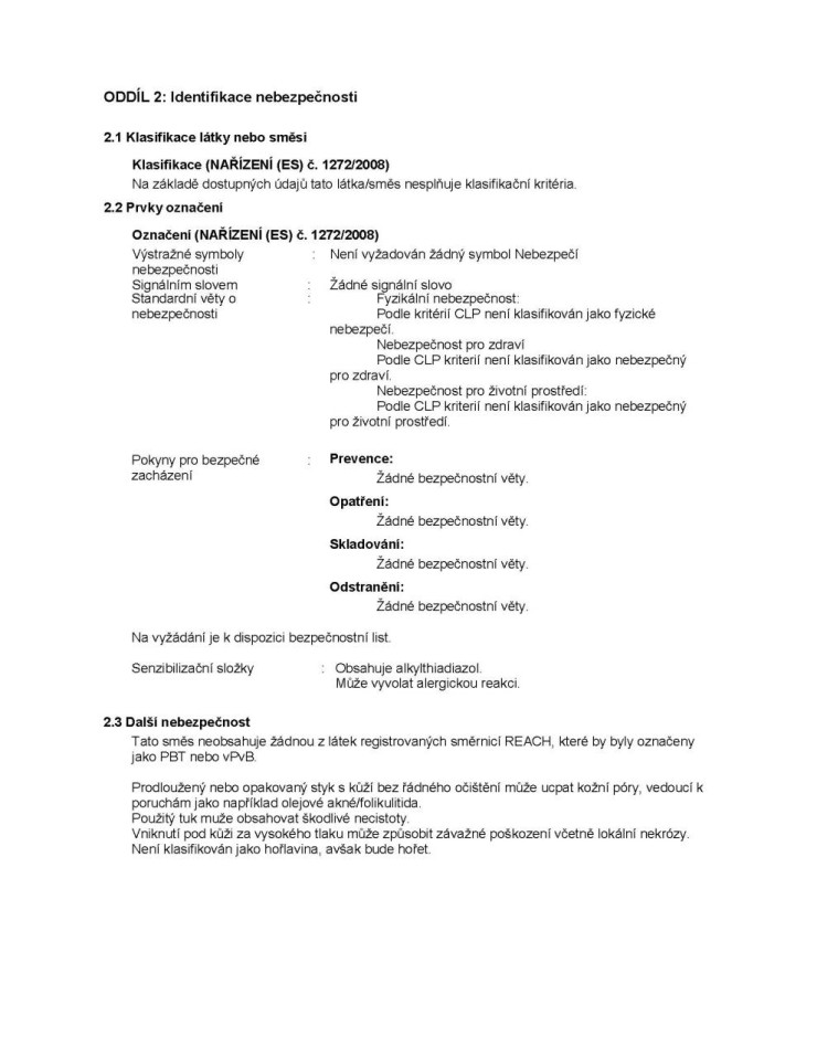 SHELL Gadus S2 V220 AD 2  18kg