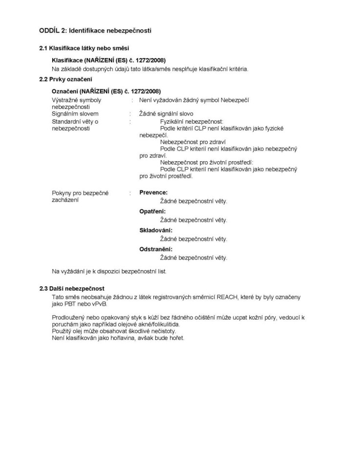 Olej SHELL Helix HX8 ECT 5W-30 1L