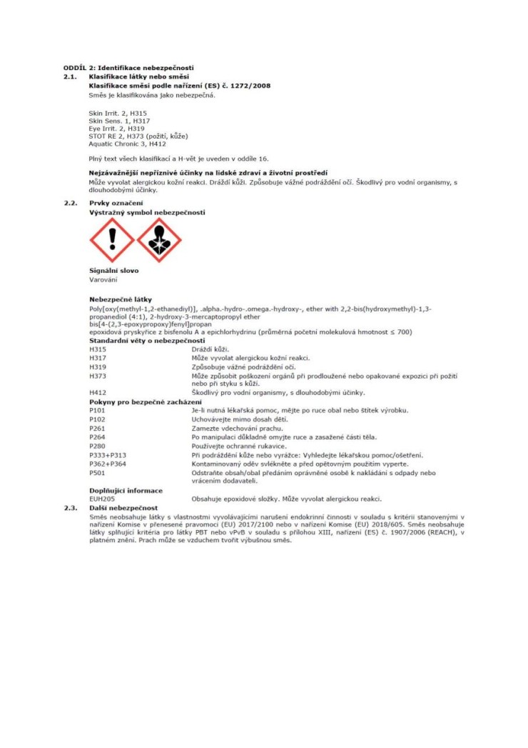 Tyčinka hliníková M8102/58 mm