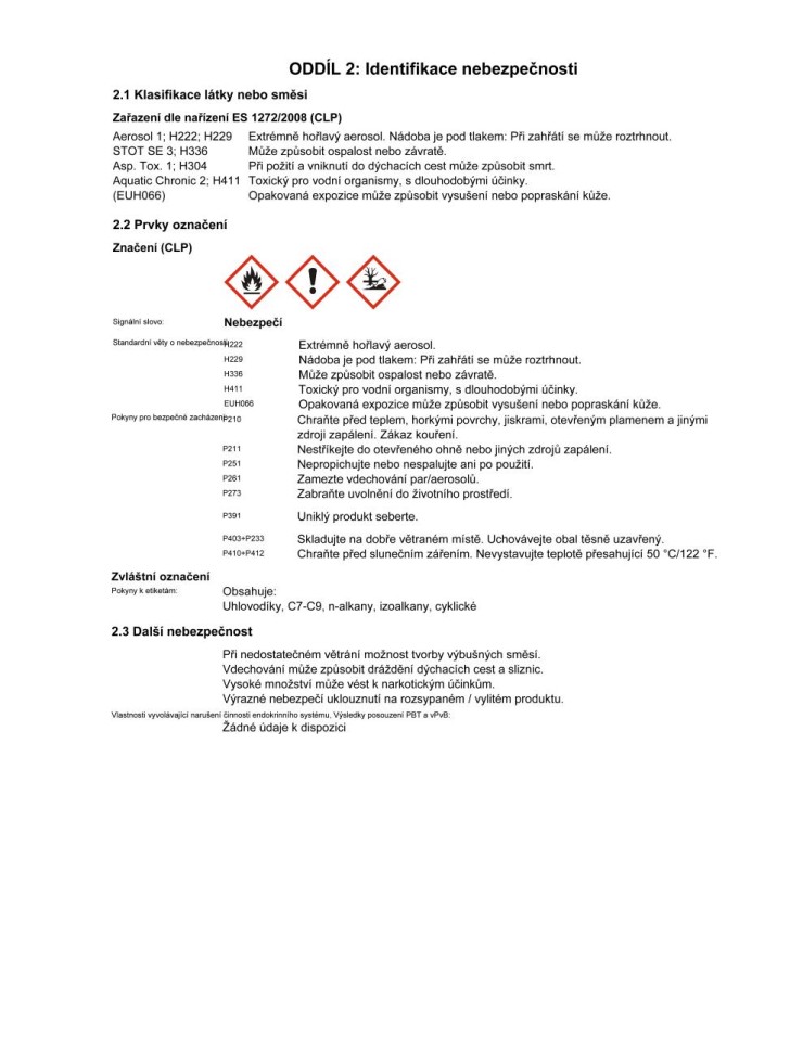 Berner 147961-30 Čistič brzd 500 ml