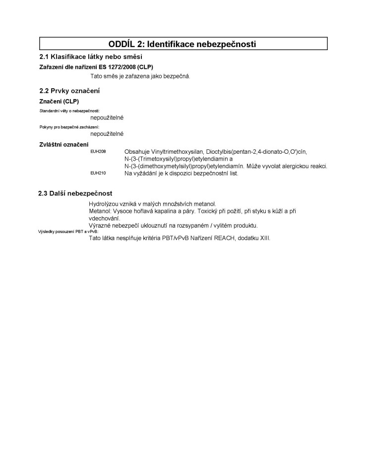 Berner Lepidlo Power TRANS 290 ml