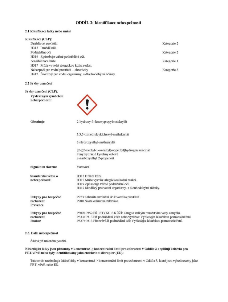 Loctite 518 plošné těsnění 50 ml