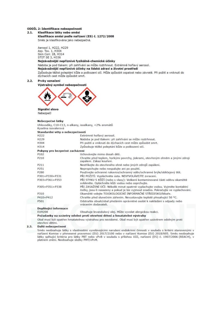 PACHO-LEK 8402 Pachový ohradník proti krtkům 250 ml