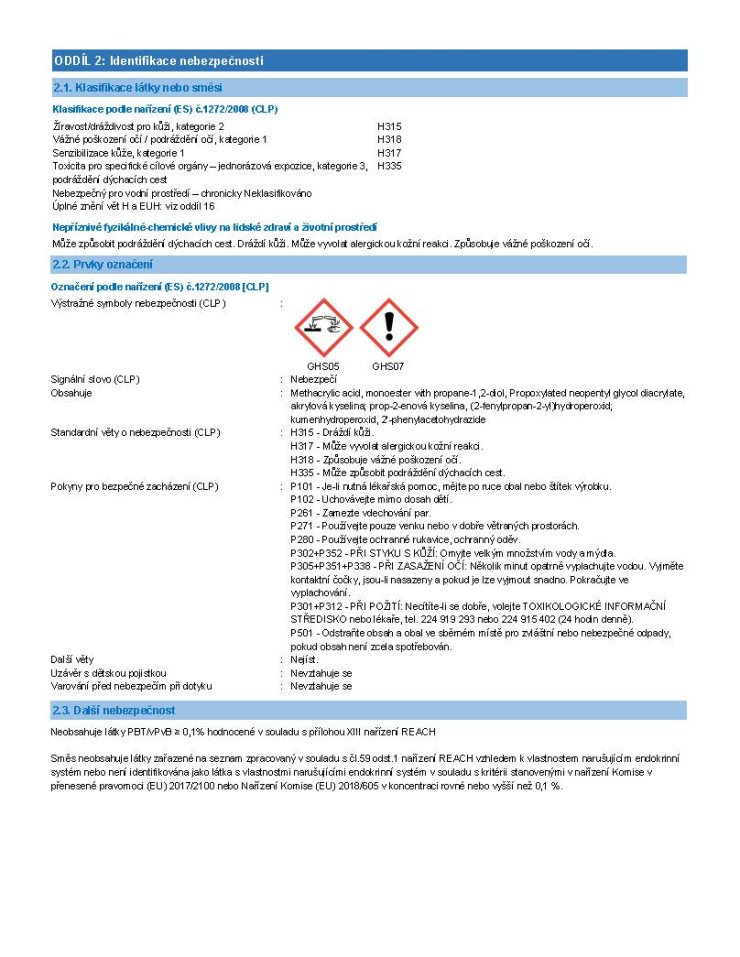 ceys 42501020 Lepidlo na zpětná zrcátka Special 1g