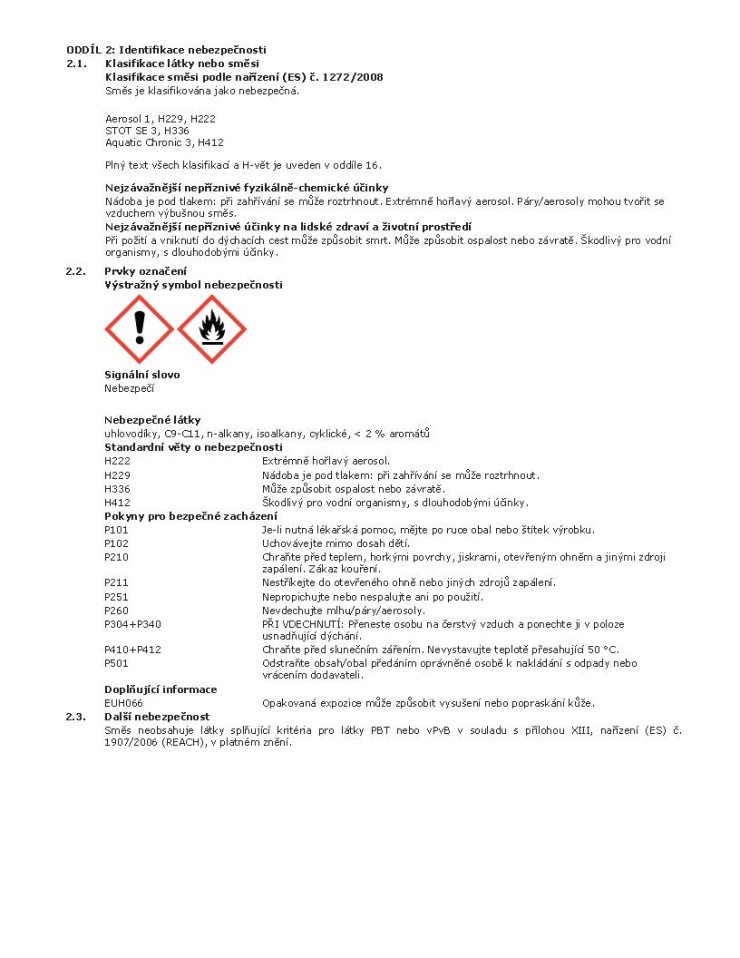 MD speciál Uvolňovač na šrouby