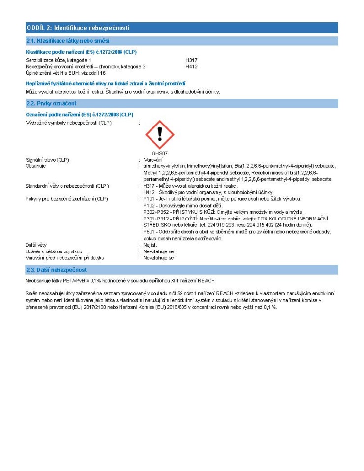 ceys 42507226 Total Tech Express transparent 290ml