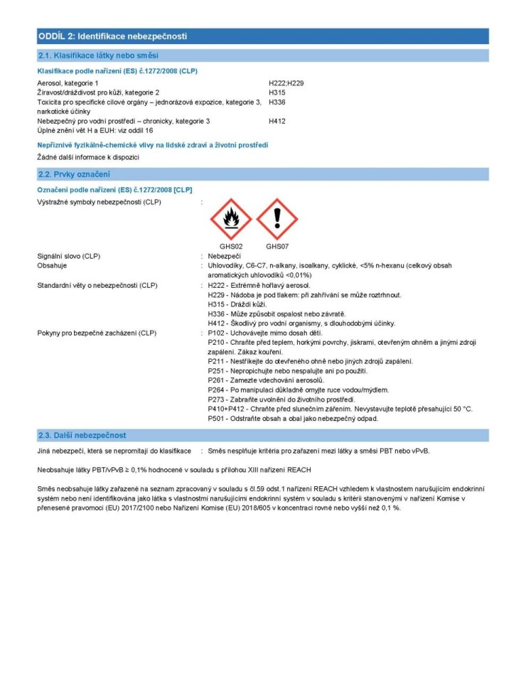 SILKAL 93 silikonový olej COYOTE 200 ml