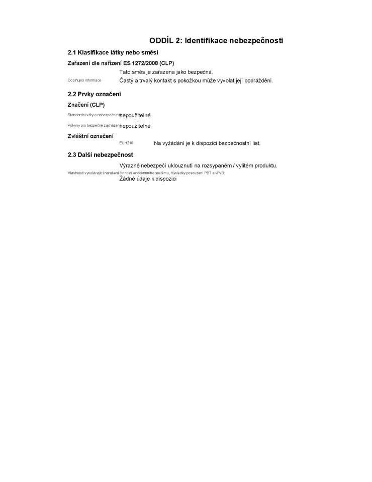 Berner Jištění šroubů střední pevnost 60 g