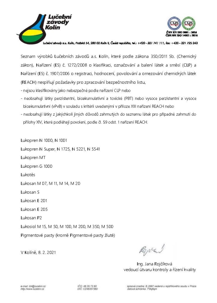 Lukosan M14 Vazelína silikonová 70g