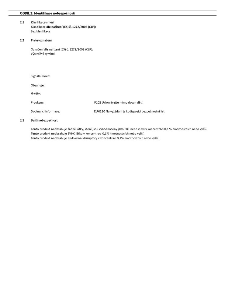 DEN BRAVEN DEBBEX B90171DBX Gelový čistič na ruce ORANGE 600ml