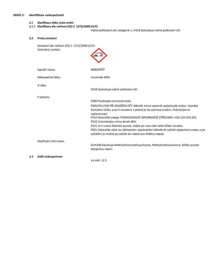 Solvina Original mycí pasta pro chlapské ruce 320 g