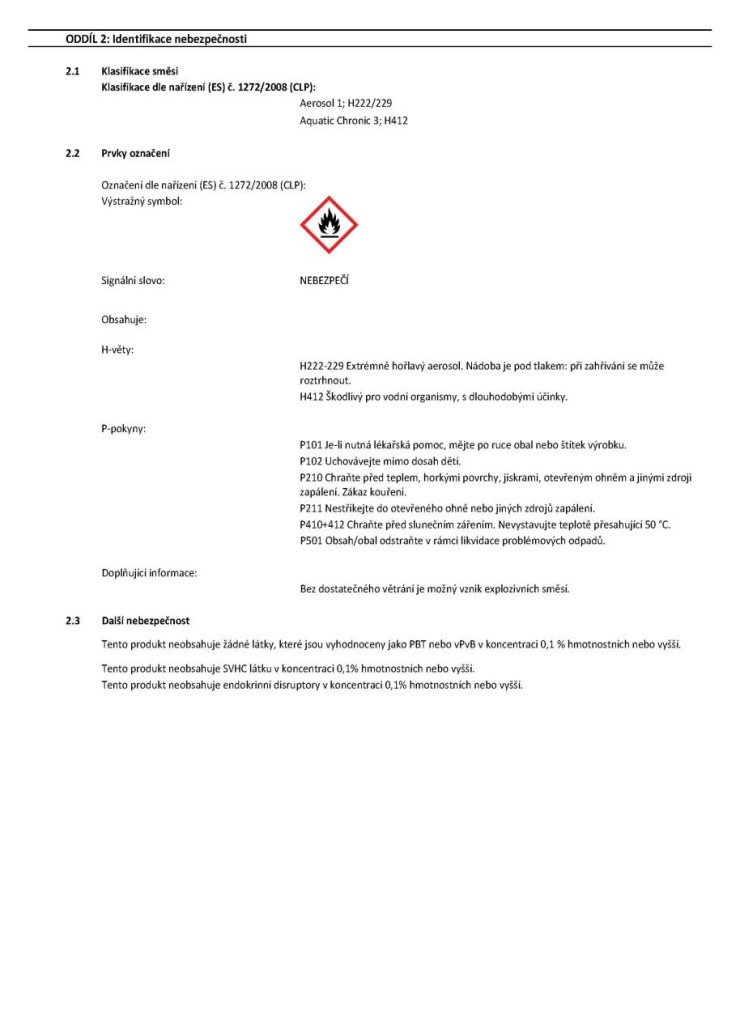 Tectane 13.40 Silikonový sprej 400 ml