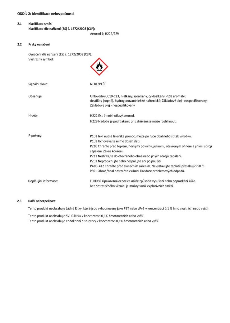Den Braven TA10201 Uvolňovač rzi a šroubů 400 ml