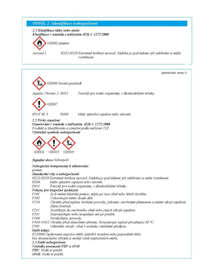 MOTIP měděný sprej 500 ml