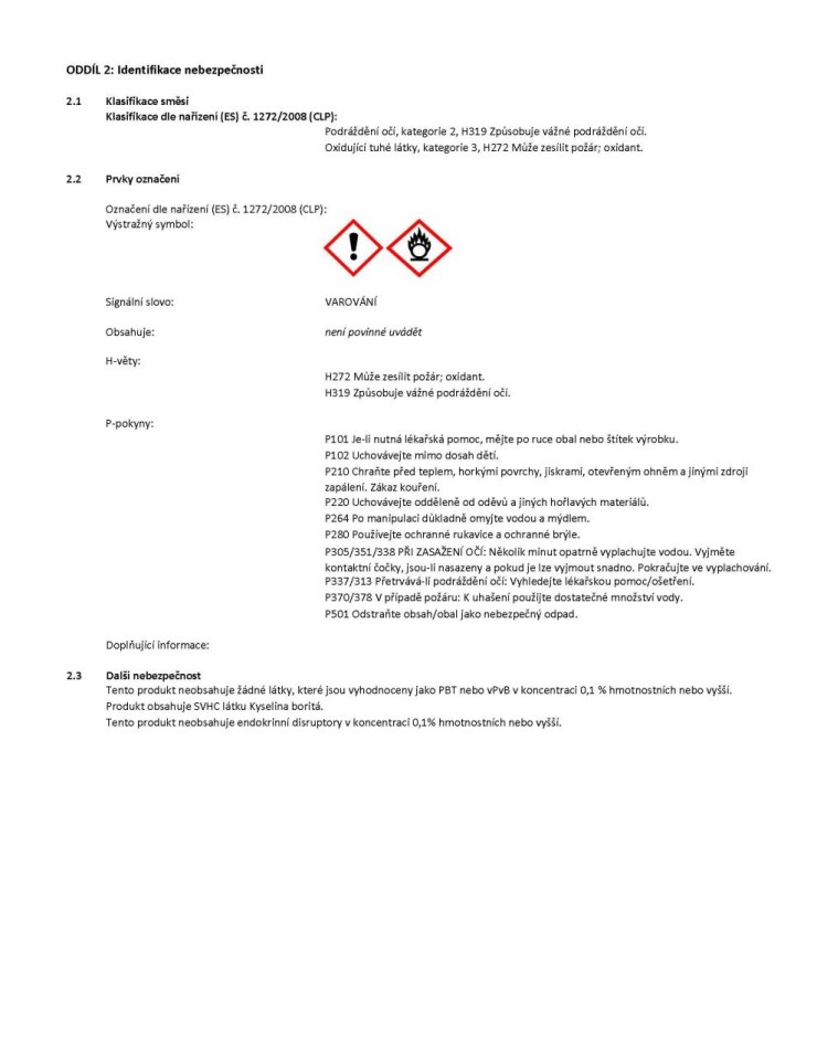 Kristalon 000501 Start 0,5kg