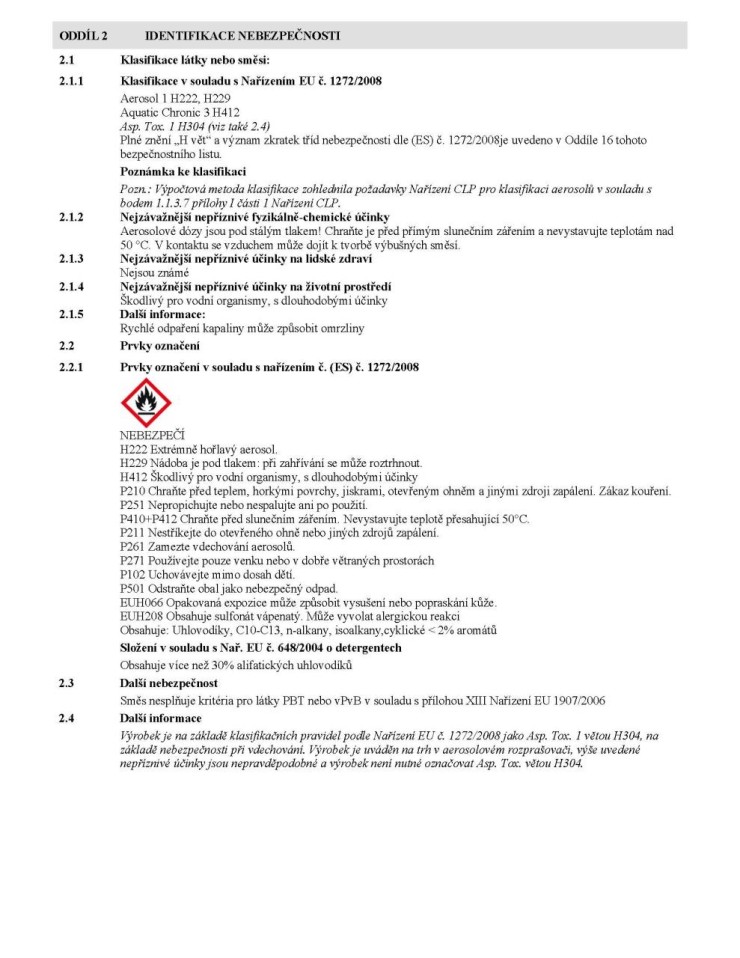 SHERON 1530029 Kontakt sprej 300 ml