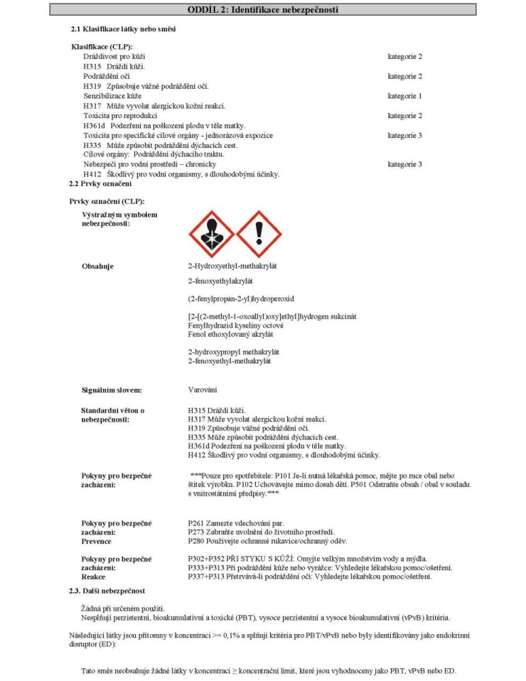 Loctite 5188 plošné těsnění pružné 50 ml