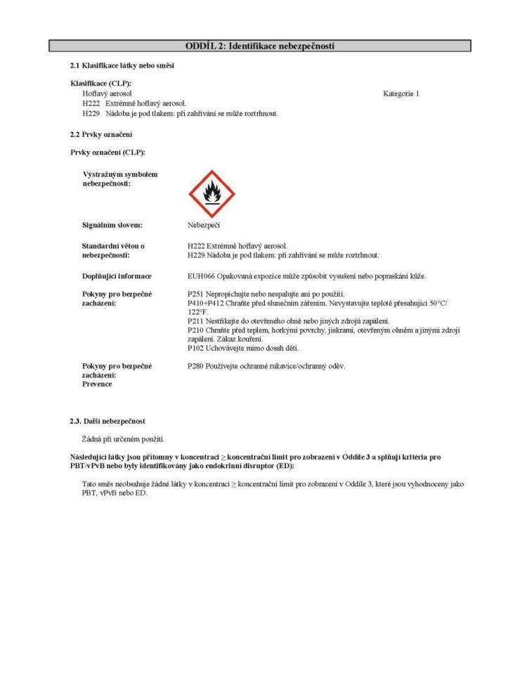 Loctite 8201 5-ti účelový sprej 400 ml
