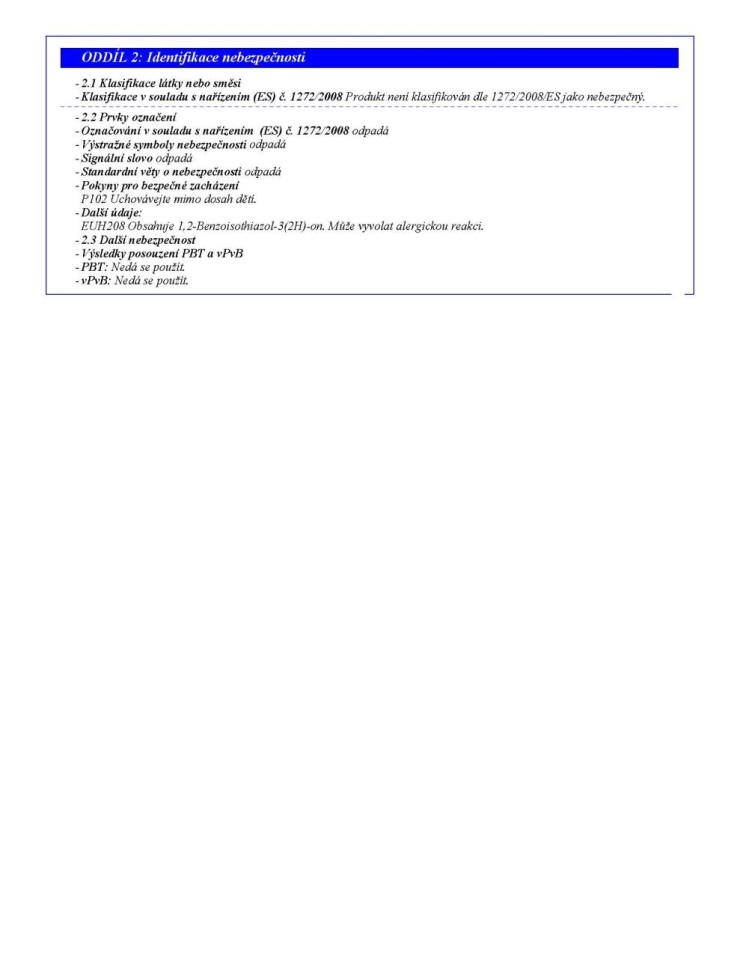 GLASS CLEANER MF-H0406 Čistič skla 500 ml