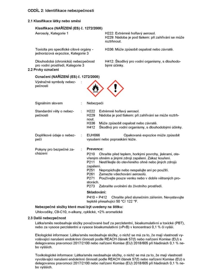 Uvolňovač rzi ROST-OFF PLUS 400 ml