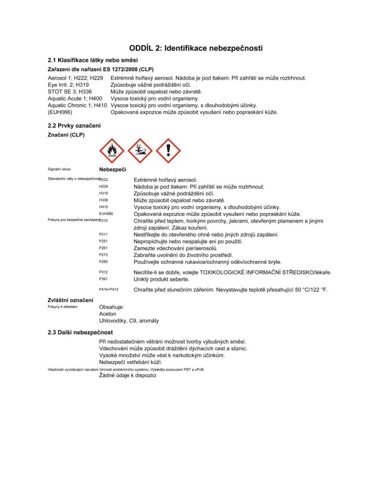 Berner Zinek-spray 400ml