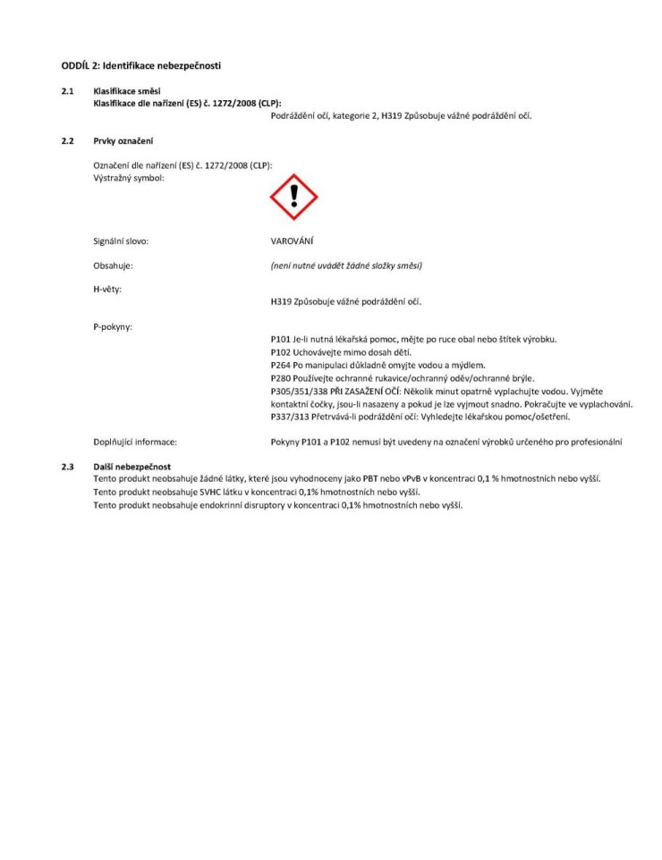 AGRO Univerzální hnojivo NPK 3kg