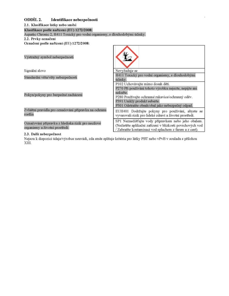 AGRO Glyfo Klasik STRONG 1L