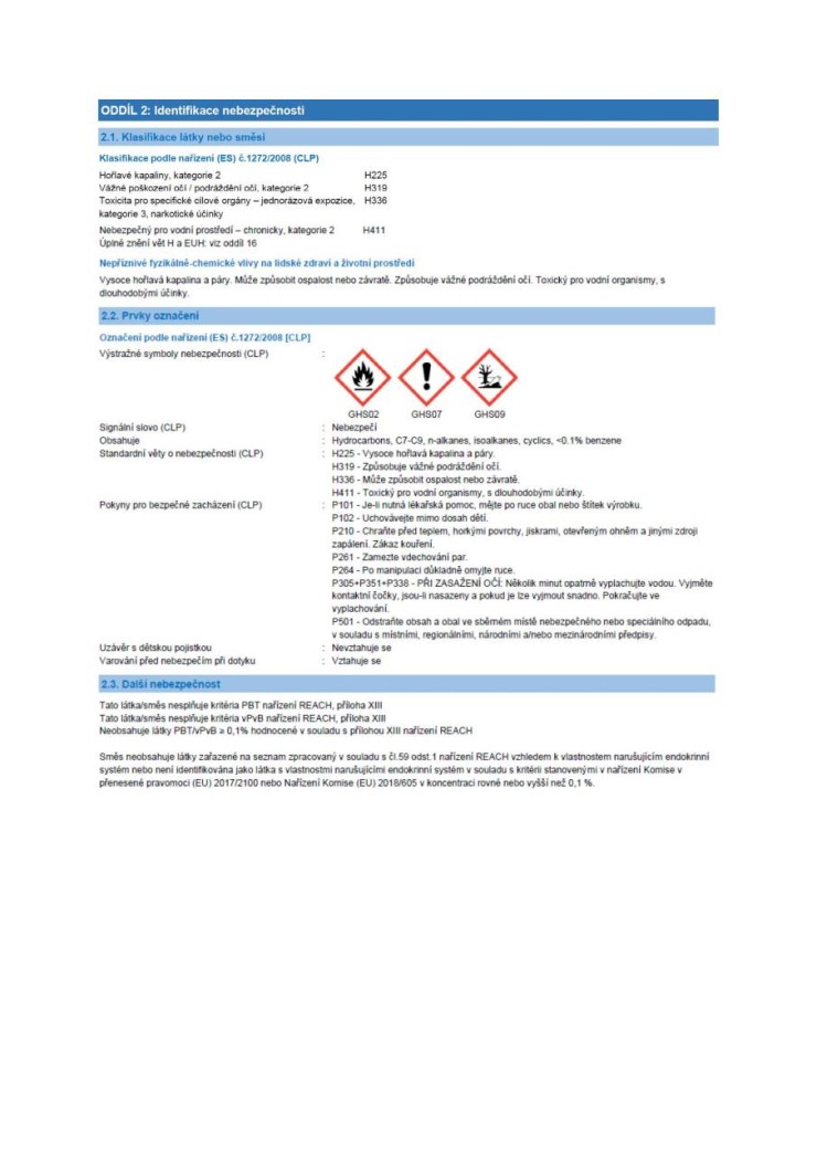 HG 470 Čistič absorbovač oleje a mastných skvrn 250 ml