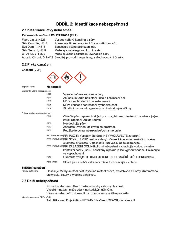 Berner Lepidlo Power 25 ml