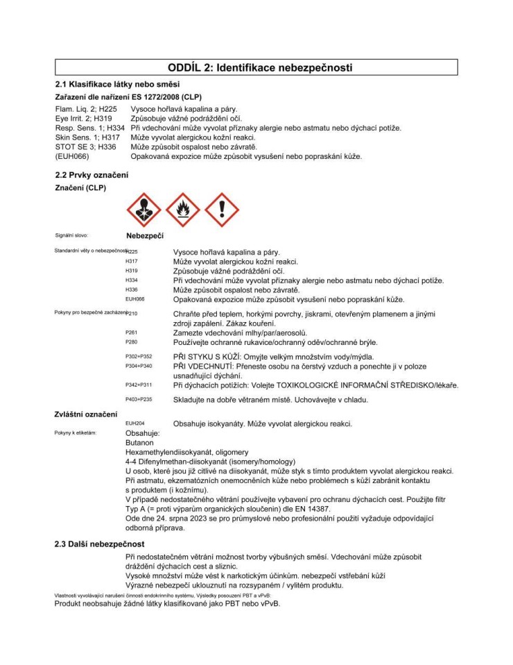 Berner Sada lepidel na sklo Top 310 ml