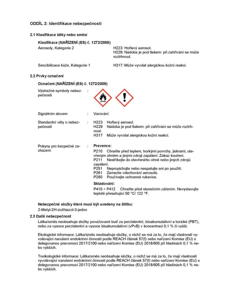 Würth Čistič interiérů vozidel sprej 500 ml