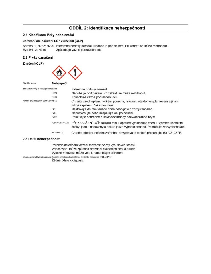 BERNER Multi čisticí pěna 10v1