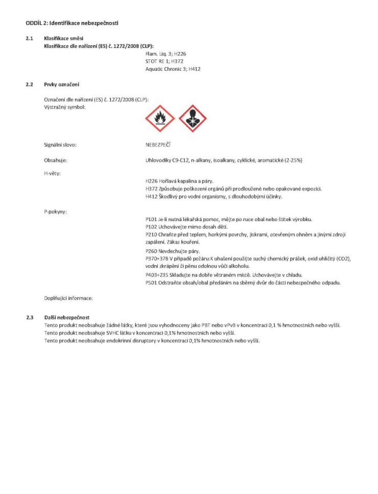 DEN BRAVEN 10205BI Střešní bitumenový tmel DenBit ROOFPLAST