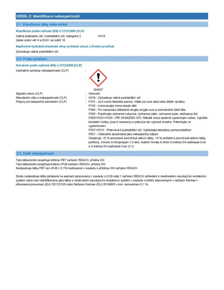 COYOTE CY-507399 Autošampon s voskem 1L