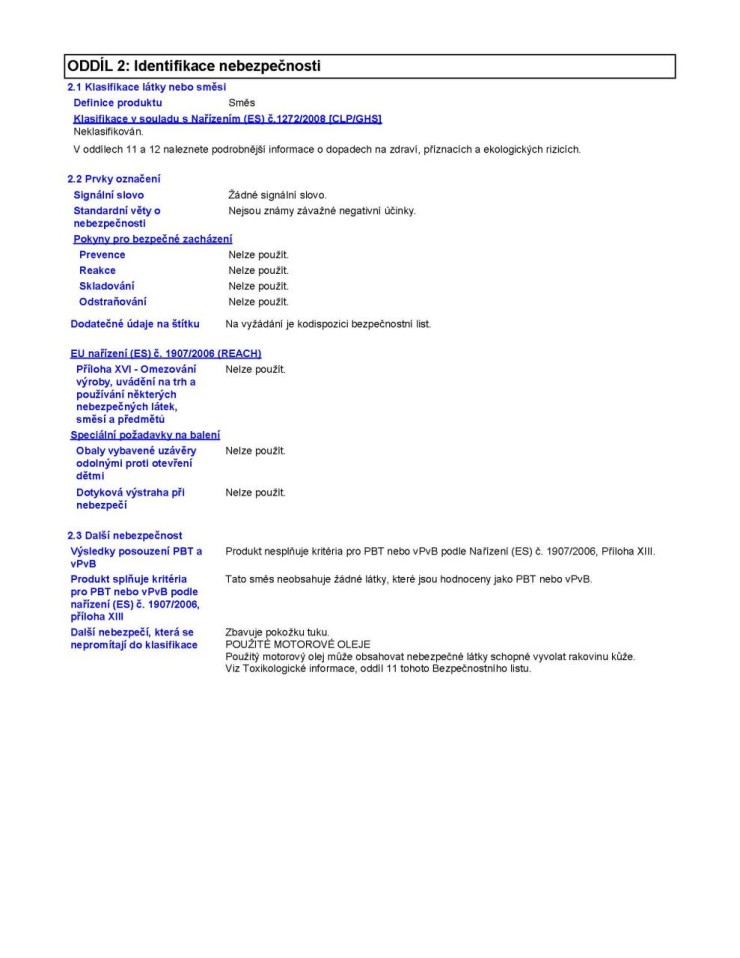 Castrol Garden Olej 4T 1L