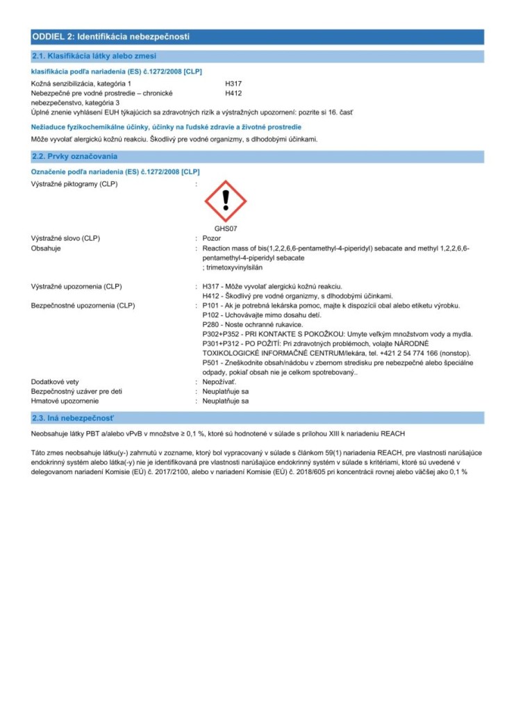 CEYS Lepidlo Montack Turbo transparent 290ml