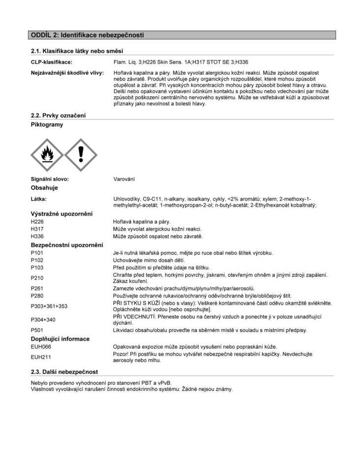 Barva Zetor šedá - béžová metalíza - 1000 ml