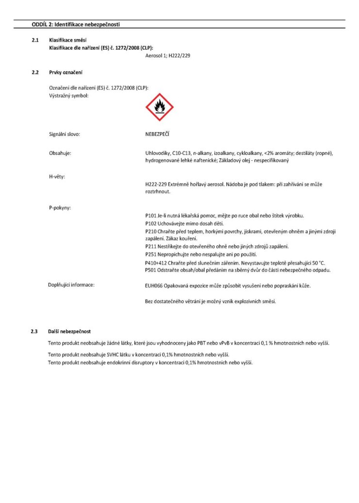 Elektro-kontakt spray 400 ml Tectane