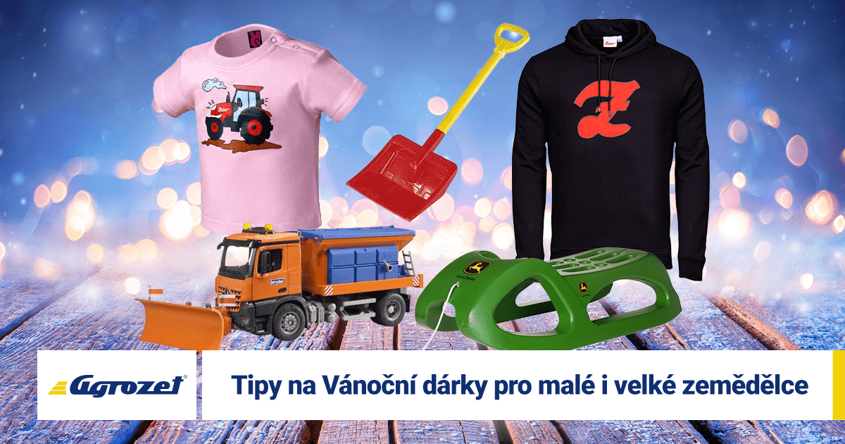 Tipy na Vánoční dárky