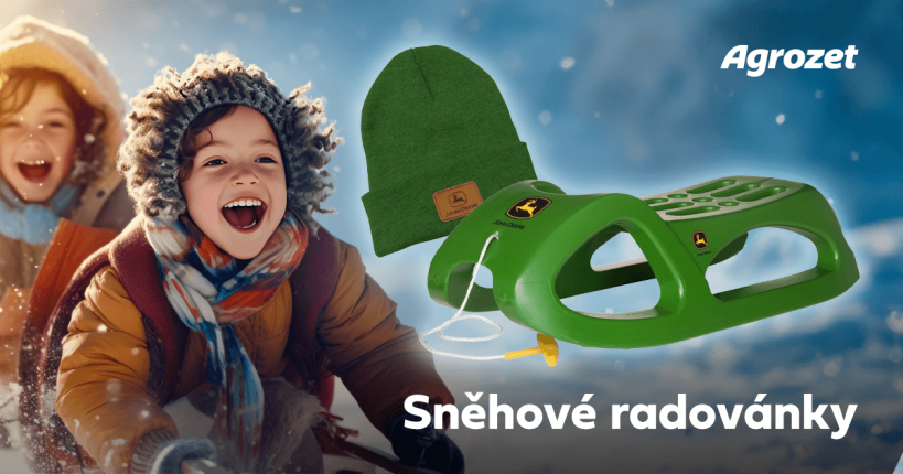 Sněhové radovánky