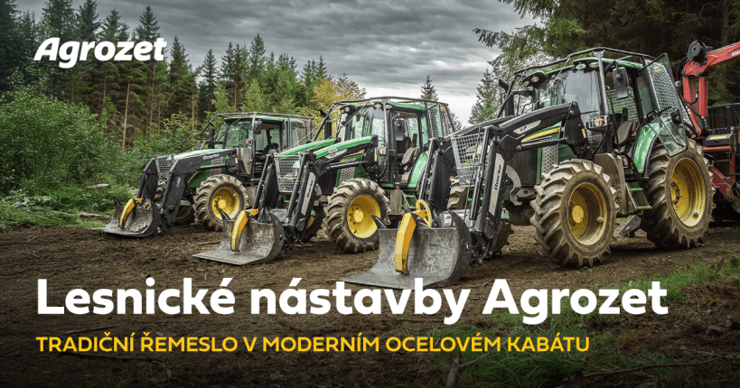 Lesnické nástavby Agrozet